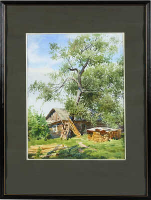 Андрияка Сергей Николаевич. Лето в деревне